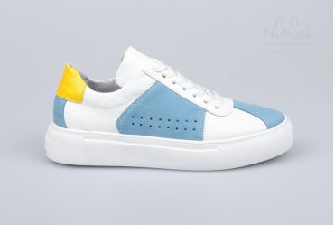 Женские кеды Morento 21063-0308 blue