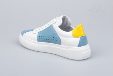 Женские кеды Morento 21063-0308 blue