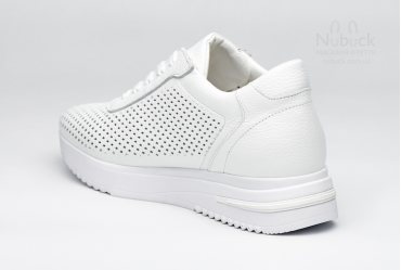 Літні жіночі кросівки Morento 21232-049P white