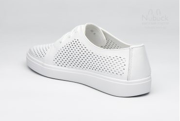 Літні жіночі кеди Morento 31953-15 white