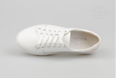 Женские кеды Morento 31953-199 white