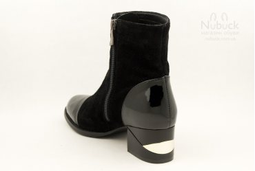 Демисезонные женские ботинки Morento A005-4142 bs