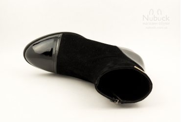 Демисезонные женские ботинки Morento A005-4142 bs