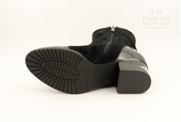 Демисезонные женские ботинки Morento A005-4142 bs