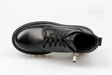 Зимние женские ботинки Morento AST-138 black
