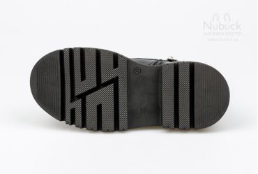 Зимние женские ботинки Morento AST-138 black