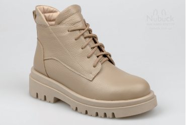 Зимові жіночі черевики Morento AST-138 coffee