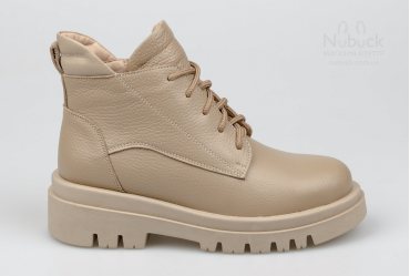 Зимові жіночі черевики Morento AST-138 coffee