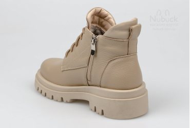 Зимові жіночі черевики Morento AST-138 coffee