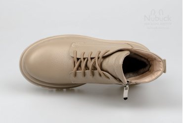 Зимові жіночі черевики Morento AST-138 coffee