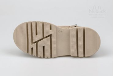 Зимові жіночі черевики Morento AST-138 coffee
