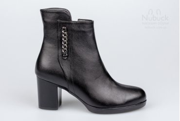 Демисезонные женские ботинки Morento B-6330