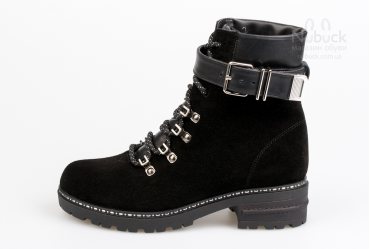 Зимові жіночі черевики Morento BR4-137 bs