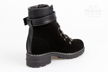 Зимові жіночі черевики Morento BR4-137 bs