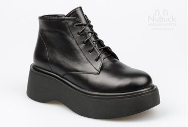 Демісезонні жіночі черевики Morento C261-2303 black