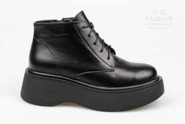 Демісезонні жіночі черевики Morento C261-2303 black