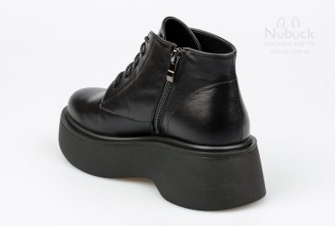 Демісезонні жіночі черевики Morento C261-2303 black