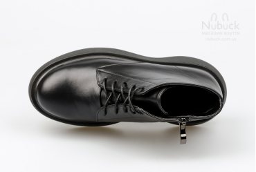 Демісезонні жіночі черевики Morento C261-2303 black