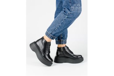 Демісезонні жіночі черевики Morento C261-2303 black