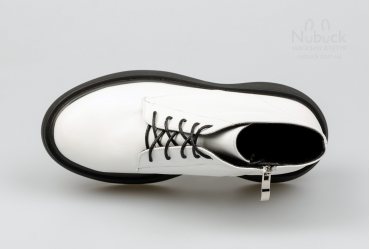 Демісезонні жіночі черевики Morento C261-2303 white
