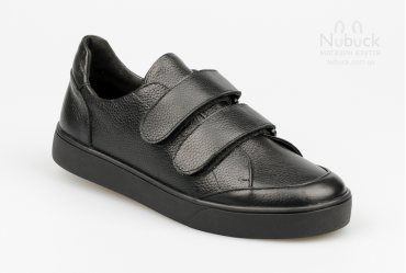 Женские кеды (кроссовки) Morento EM6-112 black