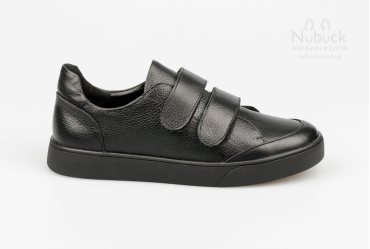 Женские кеды (кроссовки) Morento EM6-112 black