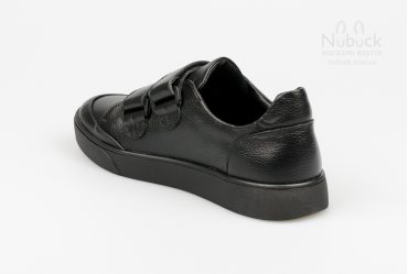 Женские кеды (кроссовки) Morento EM6-112 black