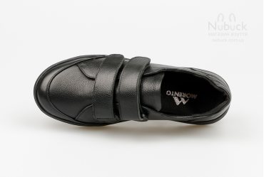 Женские кеды (кроссовки) Morento EM6-112 black