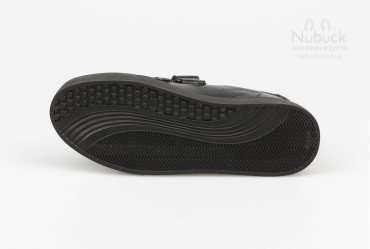 Женские кеды (кроссовки) Morento EM6-112 black