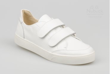 Женские кеды Morento EM6-112 white