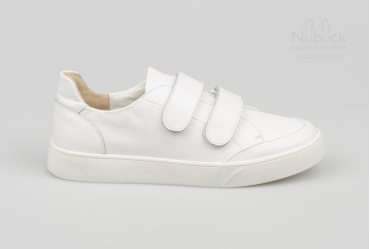 Женские кеды Morento EM6-112 white