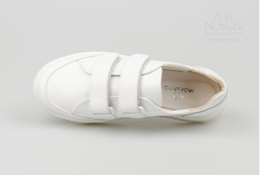 Женские кеды Morento EM6-112 white