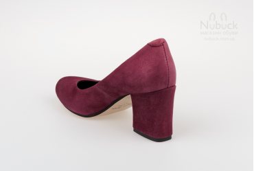 Жіночі туфлі Nivelle 1406 marsala