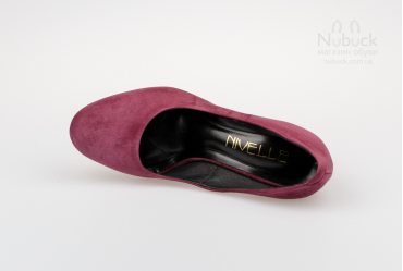 Жіночі туфлі Nivelle 1406 marsala