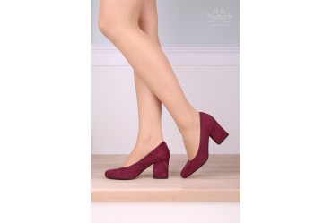 Жіночі туфлі Nivelle 1406 marsala