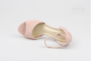 Жіночі босоніжки Nivelle 1468 powder