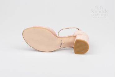 Жіночі босоніжки Nivelle 1468 powder