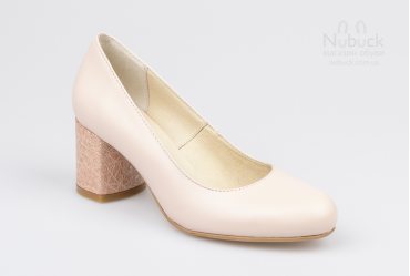 Женские туфли Nivelle 1529 powder