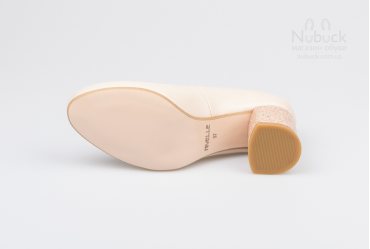 Женские туфли Nivelle 1529 powder