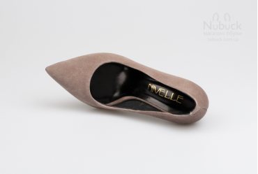 Жіночі туфлі човники Nivelle 1845 visone