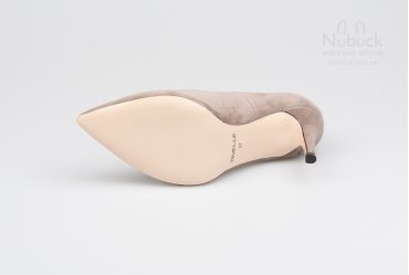 Жіночі туфлі човники Nivelle 1845 visone