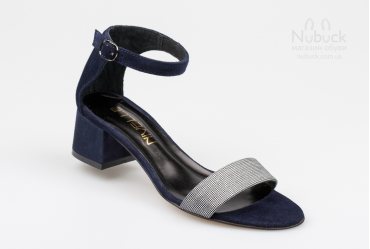 Женские босоножки Nivelle 1854 blue