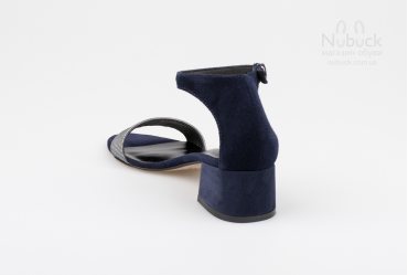 Женские босоножки Nivelle 1854 blue