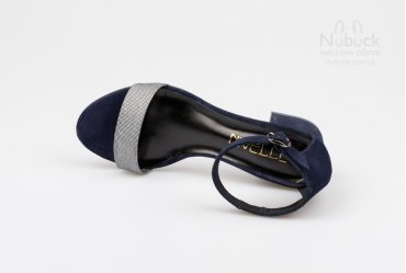 Женские босоножки Nivelle 1854 blue