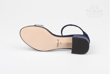 Женские босоножки Nivelle 1854 blue