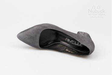 Жіночі туфлі Nivelle 1909 grey