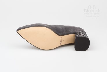 Жіночі туфлі Nivelle 1909 grey
