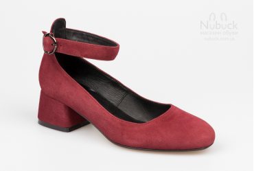 Жіночі туфлі Nivelle 1921 carmine