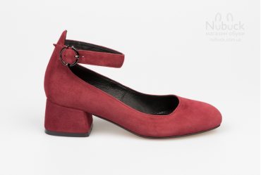 Жіночі туфлі Nivelle 1921 carmine