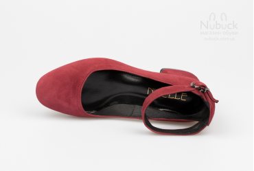Жіночі туфлі Nivelle 1921 carmine
